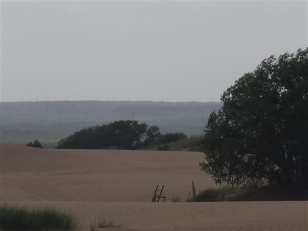 Little Sahara State Park (7/7/2025)