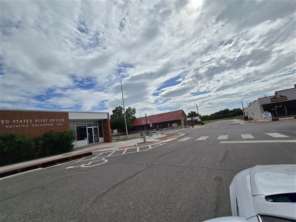 Downtown Waynoka (7/7/2025)
