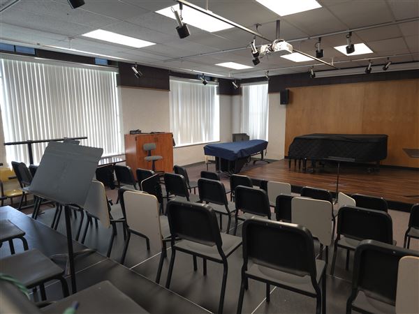 Northwestern Oklahoma State University Ryerson Hall (7/2/2025 - Credits: Jeremy Zeller)