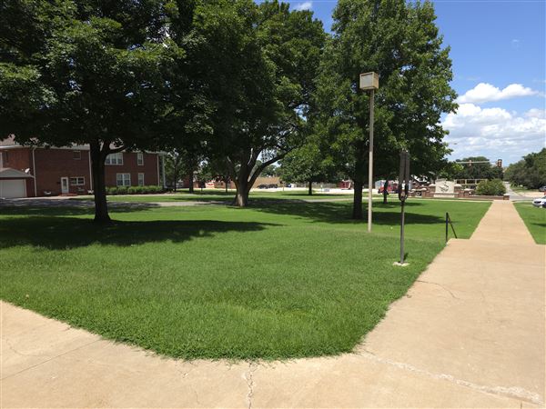 Northwestern Oklahoma State University Ryerson Hall (7/2/2025 - Credits: Jeremy Zeller)