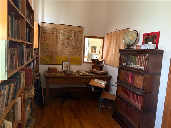 One Room Schoolhouse (7/7/2025 - Credits: Jeremy Zeller)