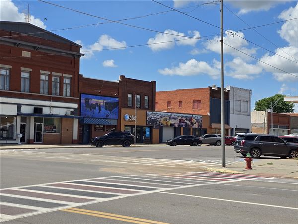 Downtown Alva (7/20/2025 - Credits: Jeremy Zeller)