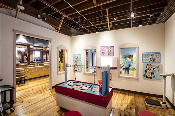 Leonardo's Children's Museum (6/6/2025 - Credits: Leonardo's Children's Museum)
