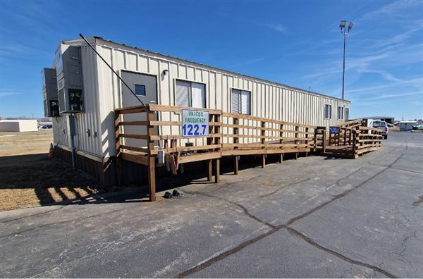 Shawnee Regional Airport (12/18/2025 - Credits: Stacy Cramer Moore)