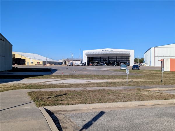 Shawnee Regional Airport (12/18/2025 - Credits: Stacy Cramer Moore)
