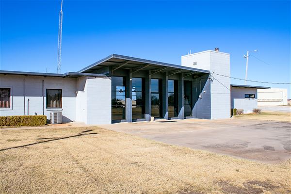 Pauls Valley Municipal Airport (2/3/2026 - Credits: Dathan Smith)