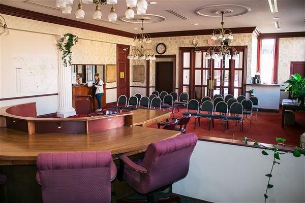 City Hall (2/1/2025 - Credits: Dathan Smith)