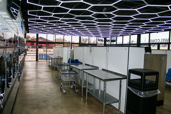 Wash Bar (2/1/2025 - Credits: Dathan Smith)