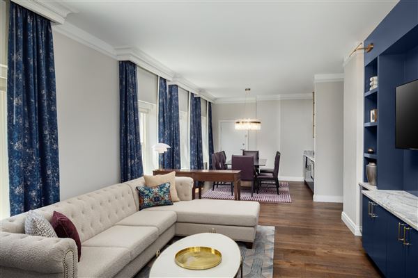 Skirvin, a Hilton Hotel (10/1/2025 - Credits: Greg Ceo)
