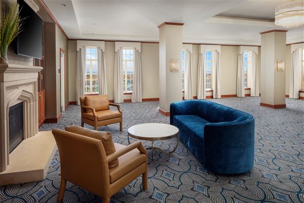 Skirvin, a Hilton Hotel (10/1/2025 - Credits: Greg Ceo)
