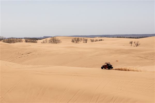 Little Sahara State Park (3/23/2026 - Credits: Travel OK)
