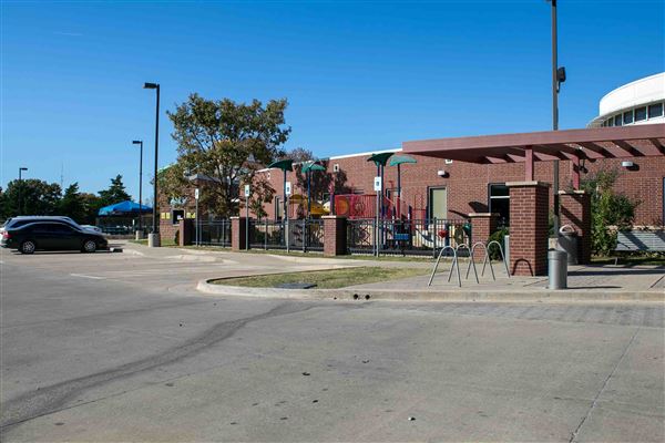 Donald W. Reynolds Recreation Center (1/7/2026 - Credits: submitted by: City of Pauls Valley)