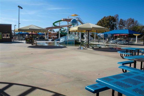 Donald W. Reynolds Recreation Center (1/7/2026 - Credits: submitted by: City of Pauls Valley)