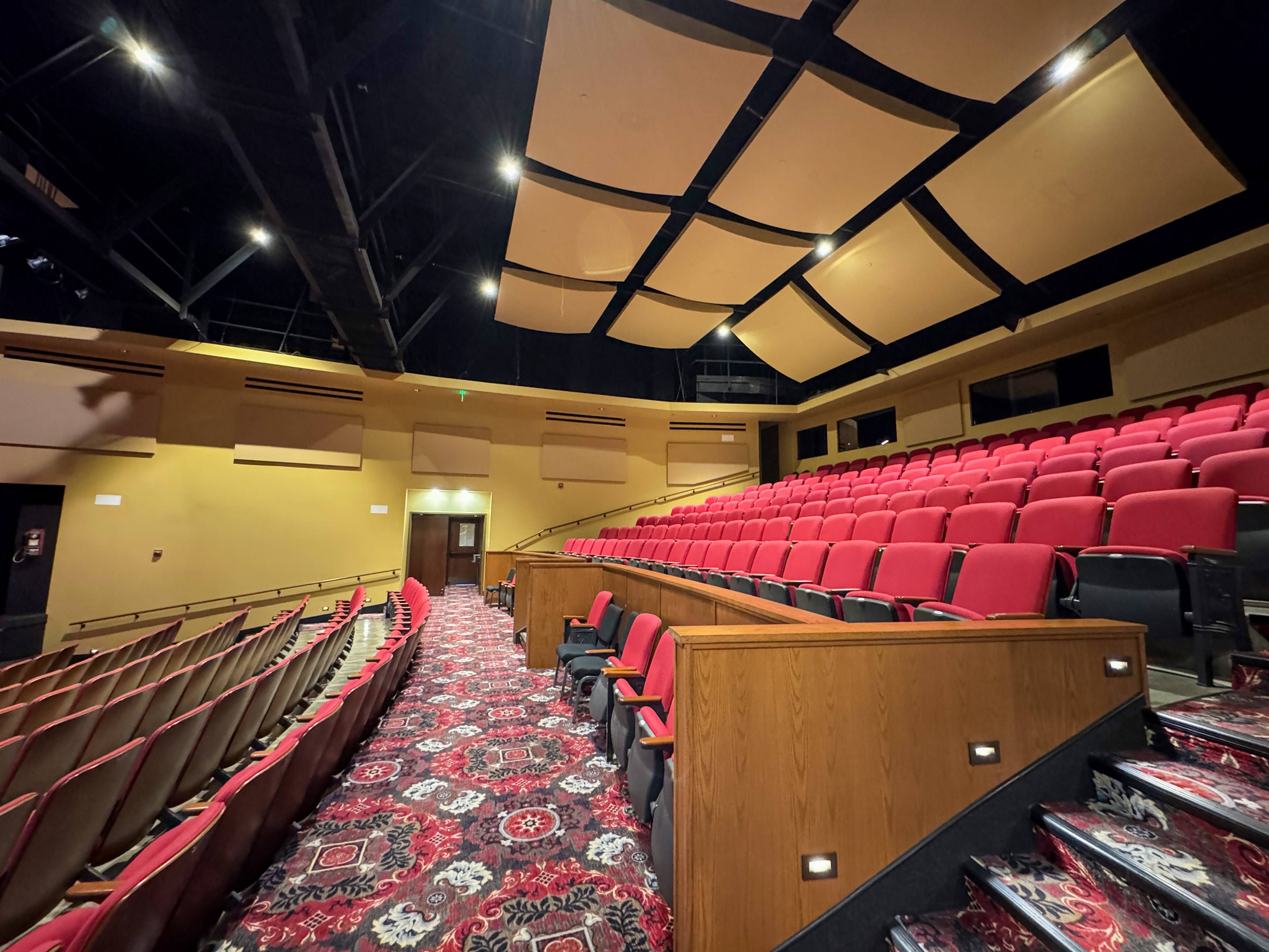 Locations Hub - Muskogee Little Theatre