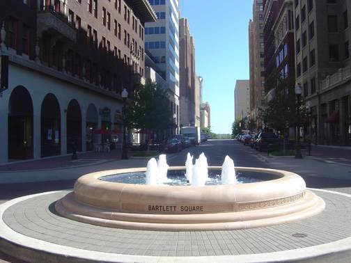 5th and Main, Tulsa (2/2/2009)