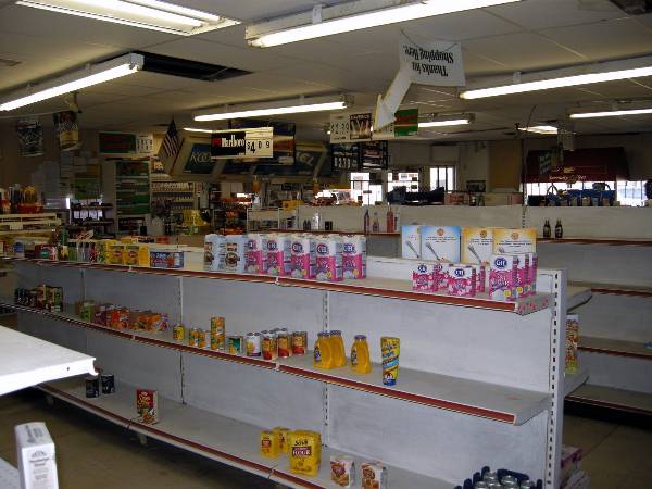 AA Food Mart (2/2/2009)