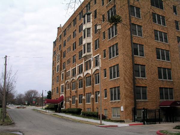 Aberdeen Apartments (2/2/2009)