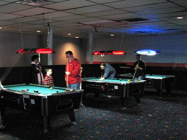 AMF Boulevard Lanes (2/2/2009)