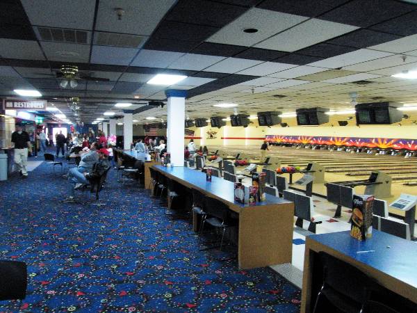 AMF Boulevard Lanes (2/2/2009)