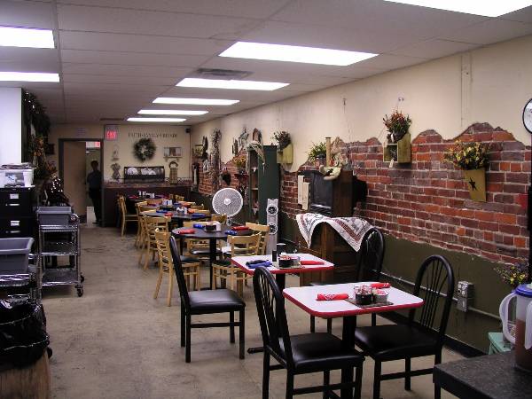 Back Creek Deli (2/3/2009)