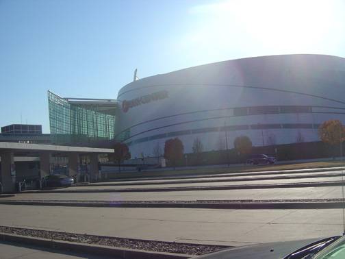 Bank of Oklahoma Center (2/3/2009)