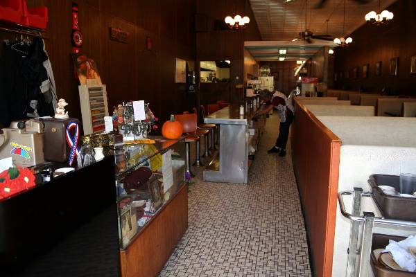 Benton Café (2/3/2009)