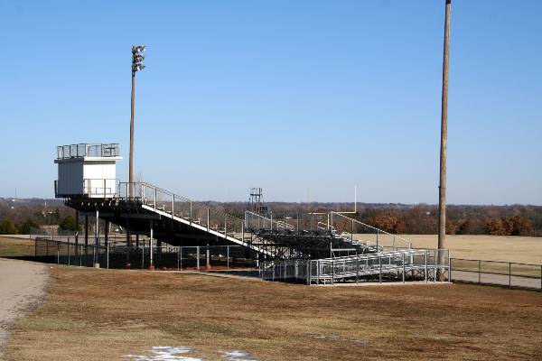 Bethel Stadium (2/3/2009)