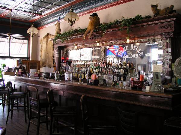Blue Belle Saloon (2/3/2009)