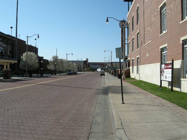 Bricktown OKC (2/3/2009)