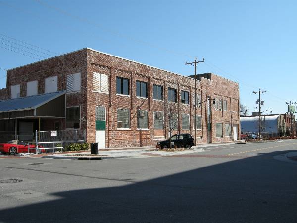 Bricktown OKC (2/3/2009)