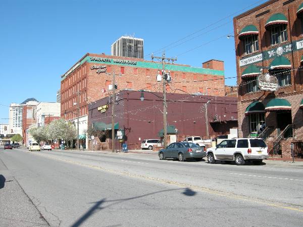 Bricktown OKC (2/3/2009)