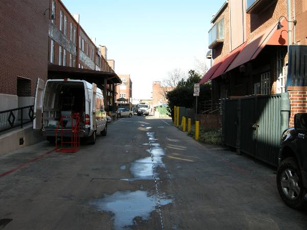 Bricktown OKC (2/3/2009)