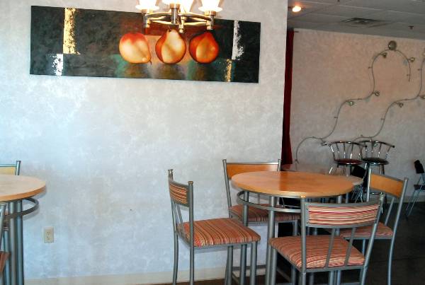 Café Oasis (2/3/2009)