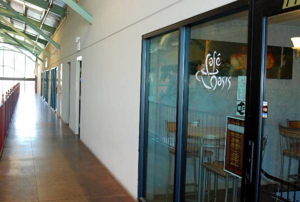 Café Oasis (2/3/2009)