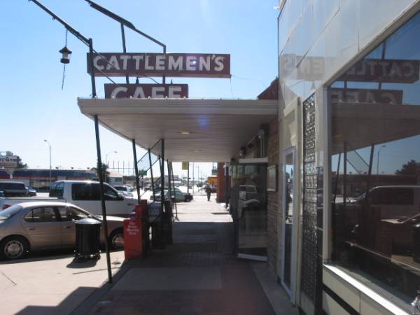 Cattleman's Steakhouse (2/3/2009)