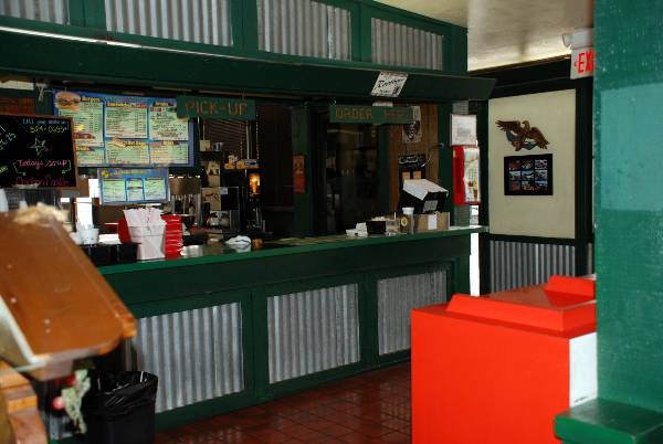 Coit's Café (2/3/2009)