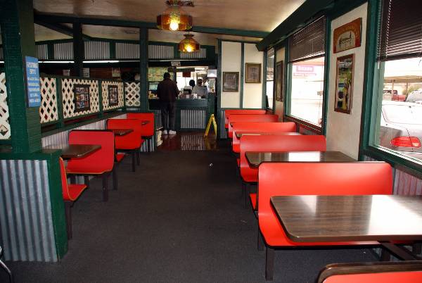 Coit's Café (2/3/2009)