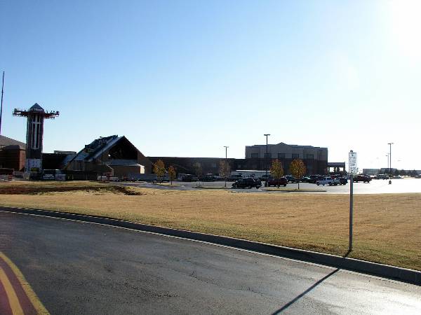 Crossings Community Church (2/3/2009)