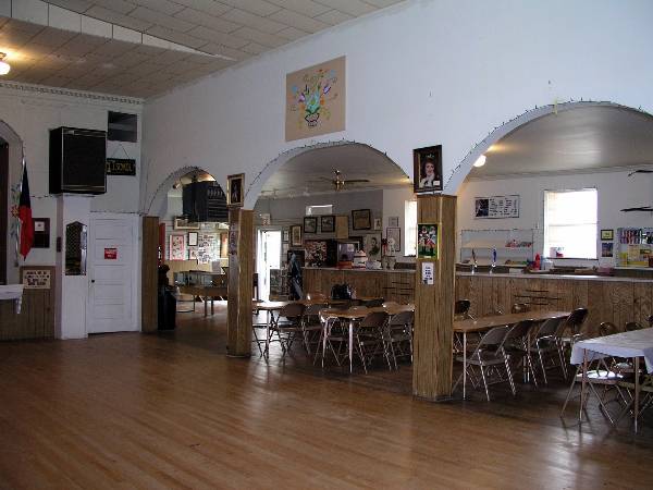 Czech Hall (2/3/2009)