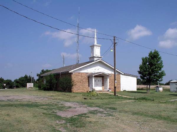 Oak Ridge Church (2/3/2009)