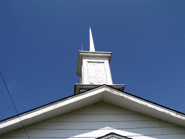 Oak Ridge Church (2/3/2009)