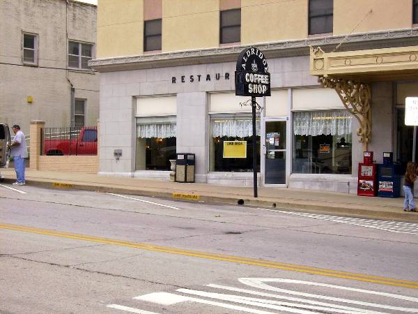 Downtown Ada (2/4/2009)