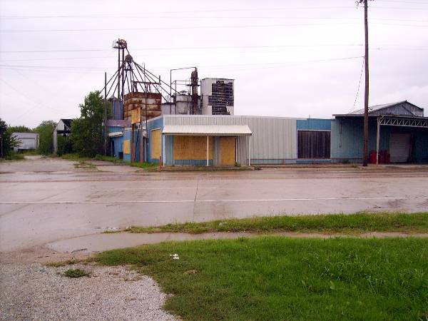 Downtown Ada (2/4/2009)