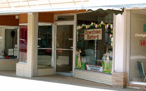 Downtown Barbery (2/4/2009)