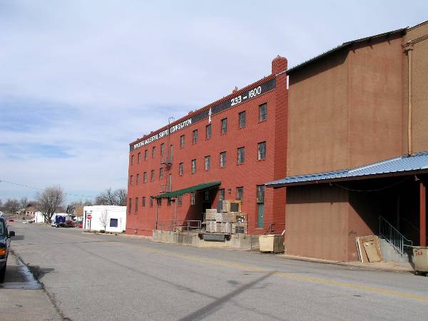 Downtown Enid (2/4/2009)
