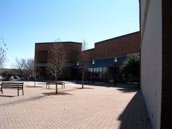 Downtown Enid (2/4/2009)