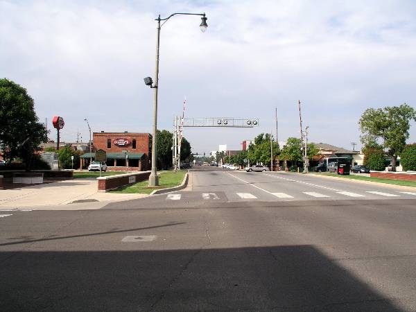 Downtown Norman (2/5/2009)