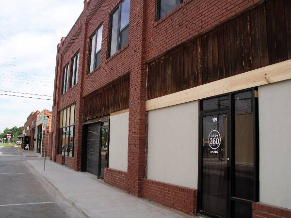 Downtown Norman (2/5/2009)