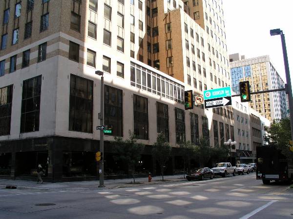 Downtown Oklahoma City (2/5/2009)
