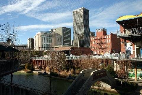 Downtown Oklahoma City (2/5/2009)